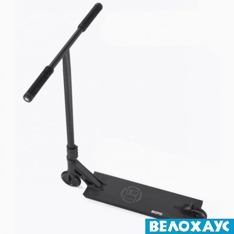 Трюковий самокат HIPE H6, Black