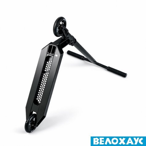 Трюковий самокат HIPE H7, black
