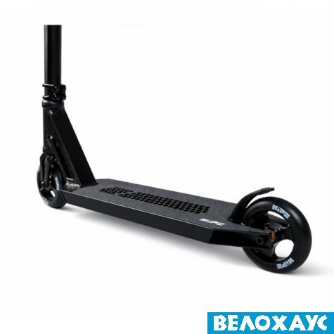 Трюковий самокат HIPE H7, black