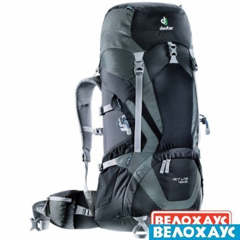 Туристический рюкзак Deuter ACT Lite 40+10