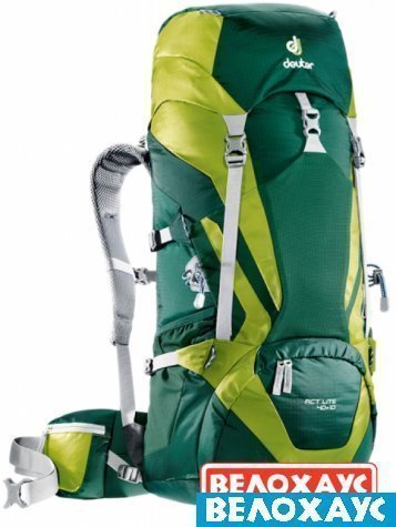 Туристический рюкзак Deuter ACT Lite 40+10