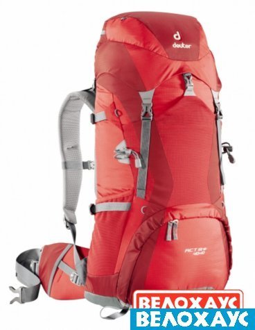 Туристический рюкзак Deuter ACT Lite 40+10