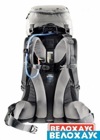 Туристический рюкзак Deuter ACT Lite 40+10