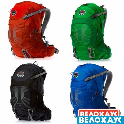 Туристический рюкзак Osprey Stratos 36