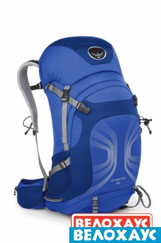 Туристический рюкзак Osprey Stratos 36