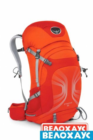 Туристический рюкзак Osprey Stratos 36