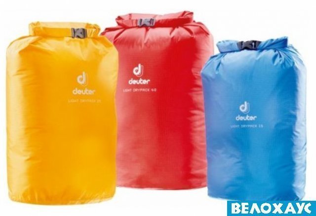 Упаковочный мешок Deuter Light Drypack 40