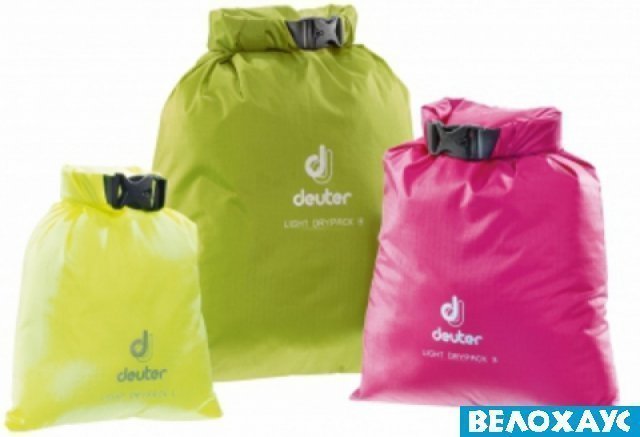 Упаковочный мешок Deuter Light Drypack 8