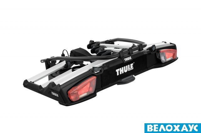 Велокріплення на фаркоп для 3-х велосипедів Thule VeloSpace XT