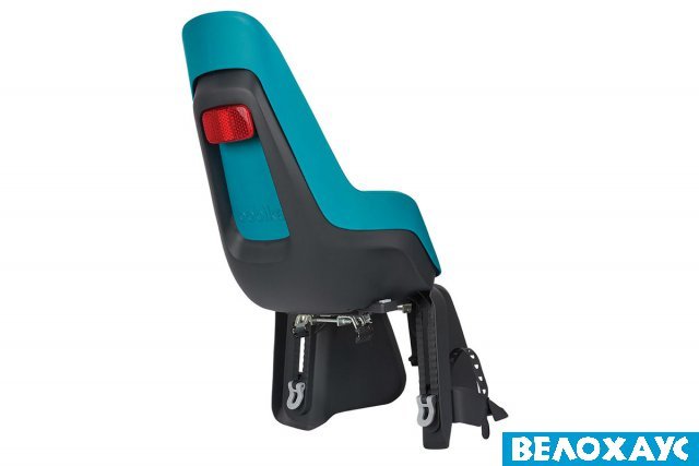 Велокрісло на багажник Bobike ONE maxi, Bahama blue