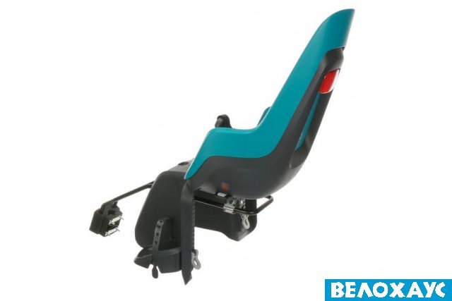 Велокрісло на раму або багажник Bobike Maxi ONE, Bahama blue