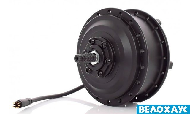 Веломотор MXUS FX07F (36V, 350w) редукторний, передній