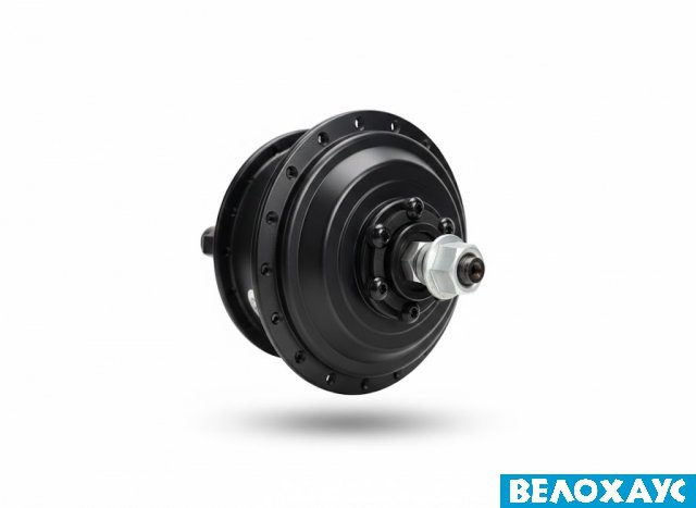 Веломотор Speed Iron SI07F (36V, 350w) редукторний, передній