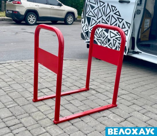 Велопарковка