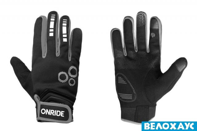 Велоперчатки на зиму Onride Pleasure 20