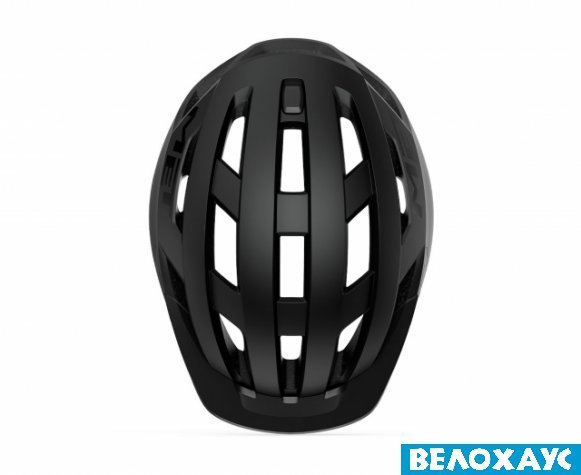 Велошлем Met Allroad MIPS, black