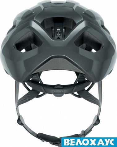 Велошолом ABUS MACATOR, Race Grey
