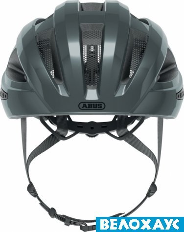 Велошолом ABUS MACATOR, Race Grey