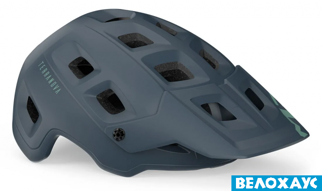 Велошолом Met Terranova Midnight