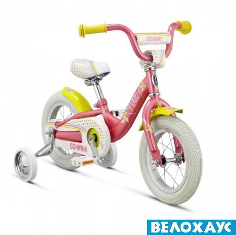 Велосипед 12 Schwinn Pixie girl