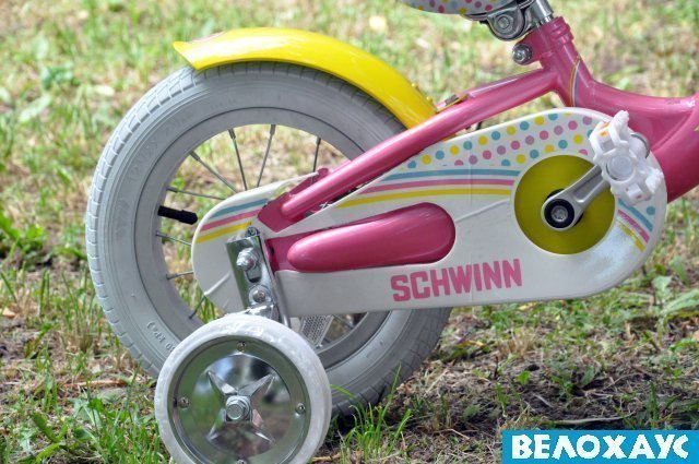 Велосипед 12 Schwinn Pixie girl !РАСПРОДАЖА!