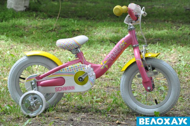 Велосипед 12 Schwinn Pixie girl !РАСПРОДАЖА!