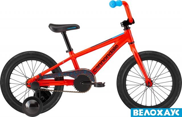 Велосипед 16 Cannondale Trail Boys SS, ARD