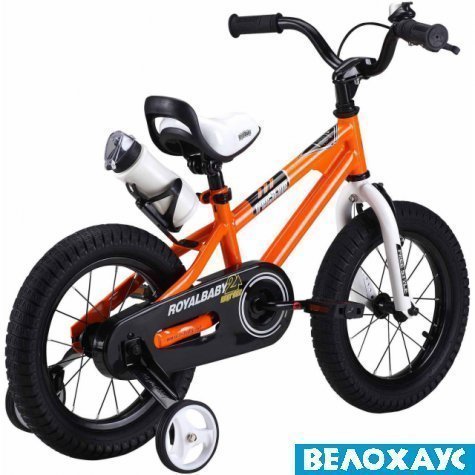 Велосипед 16 дитячий RoyalBaby Freestyle