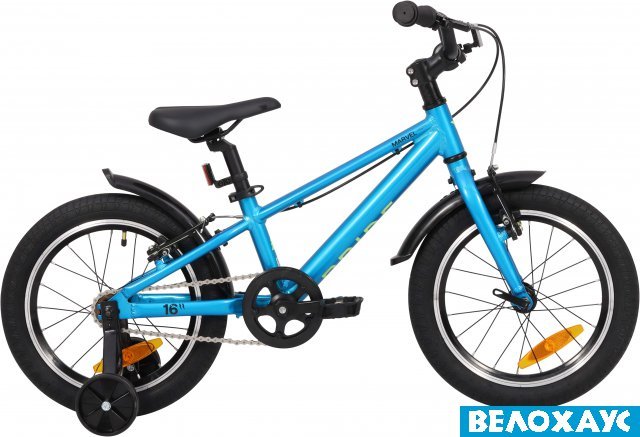 Велосипед 16 Pride MARVEL 16