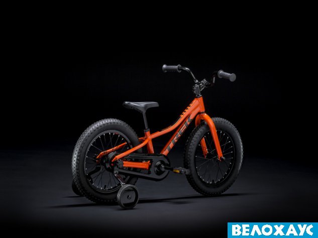 Велосипед 16 Trek PRECALIBER BOYS FW (ручні гальма), помаранчевий