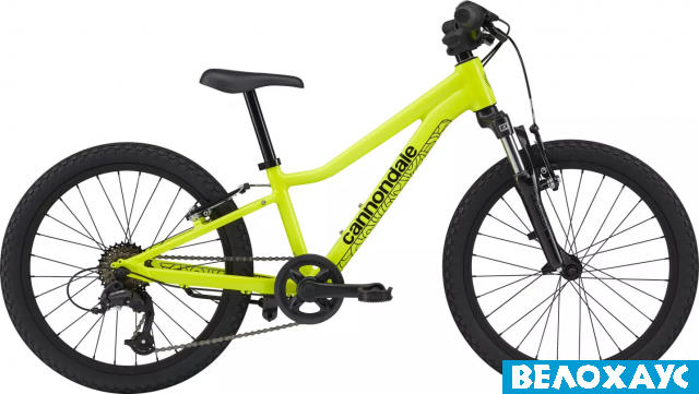 Велосипед 20 Cannondale TRAIL BOYS OS