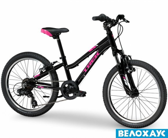 Велосипед 20 для девочки Trek PRECALIBER GIRLS 6SP