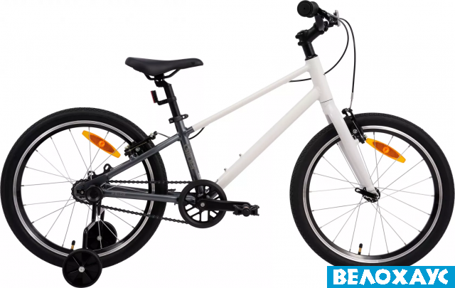 Велосипед 20 Pride GLIDER 2.1, білий