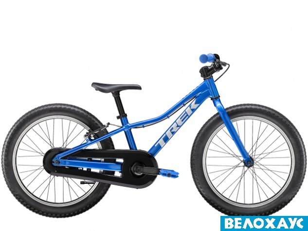 Велосипед 20 Trek PRECALIBER CST BOYS, синій