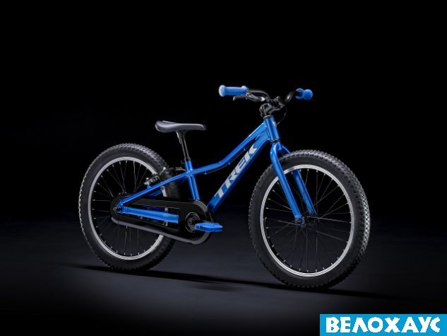 Велосипед 20 Trek PRECALIBER CST BOYS, синій