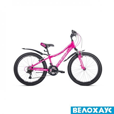 Велосипед 24 Avanti Jasmine, рожевий