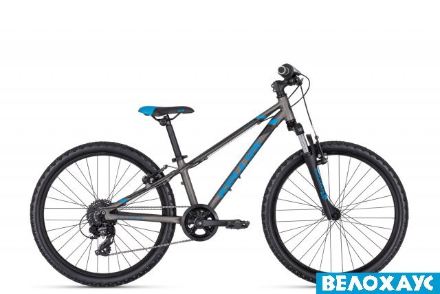 Велосипед 24 KELLYS Kiter 50 Titanium Blue
