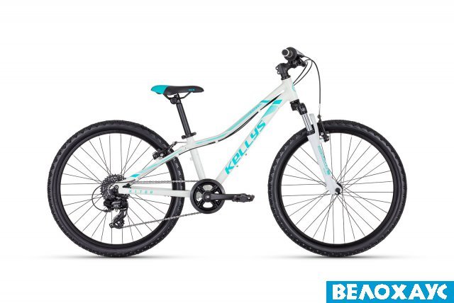 Велосипед 24 KELLYS Kiter 50 White