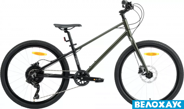 Велосипед 24 Pride GLIDER 4.2