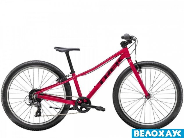 Велосипед 24 Trek PRECALIBER 8S GIRLS, рожевий