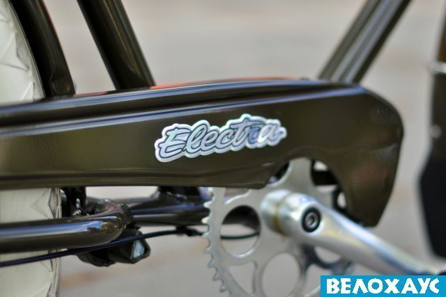 Велосипед 26 Electra Delivery 3i Mens