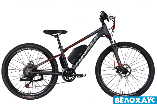 Велосипед 26 Formula eMOTION DD FR, 500 Вт, 36В, 10А,