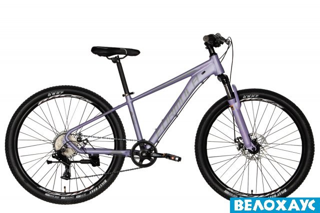 Велосипед 26 Formula ZEPHYR 3.0 DD, бузковий
