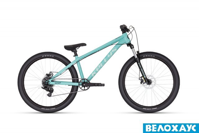 Велосипед 26 Kellys Whip 10 DX, Mineral Teal