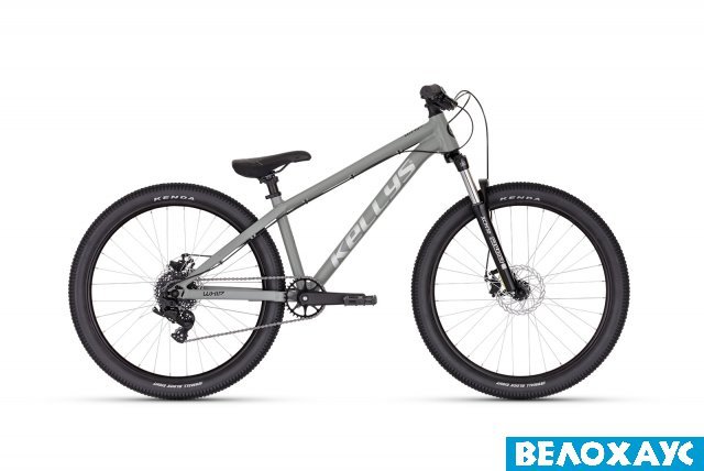Велосипед 26 Kellys Whip 10 DX, Moonstone Grey