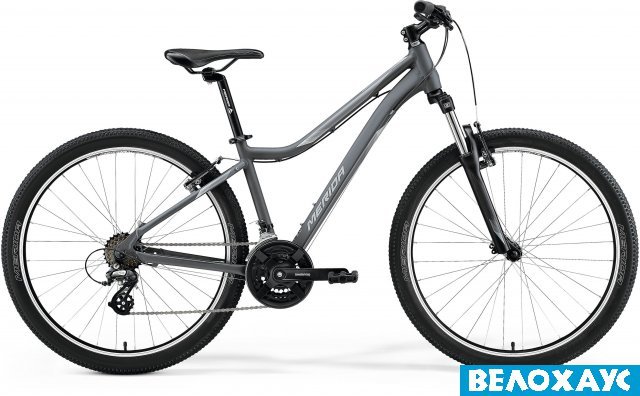 Велосипед 26 Merida MATTS 6.10-V, сірий