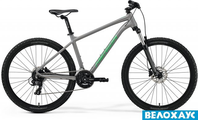 Велосипед 27.5 Merida BIG.SEVEN 15, SILK GREY