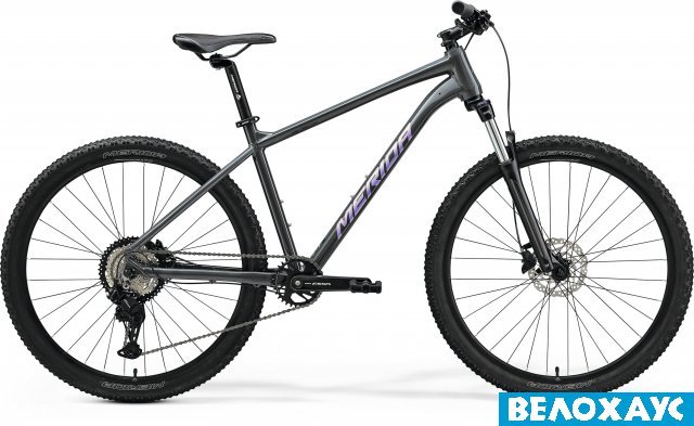 Велосипед 27.5 Merida BIG.SEVEN 20, DARK GREY