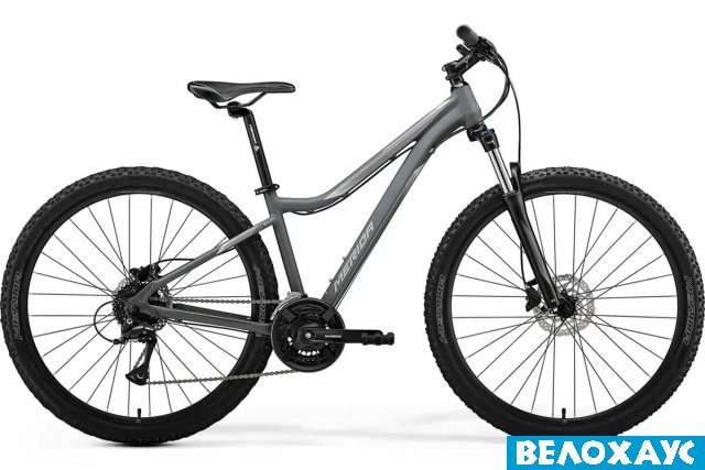 Велосипед 27.5 Merida MATTS 20, сірий