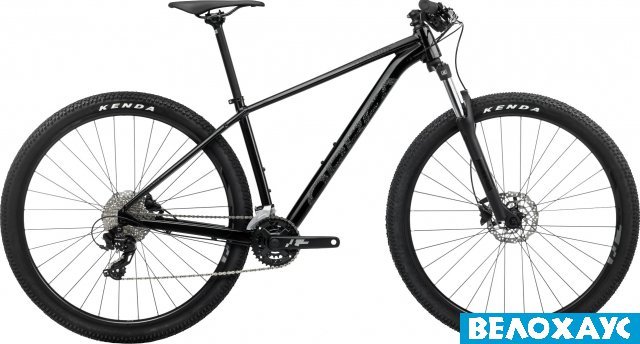 Велосипед 27.5 Orbea Onna 27 50, чорний